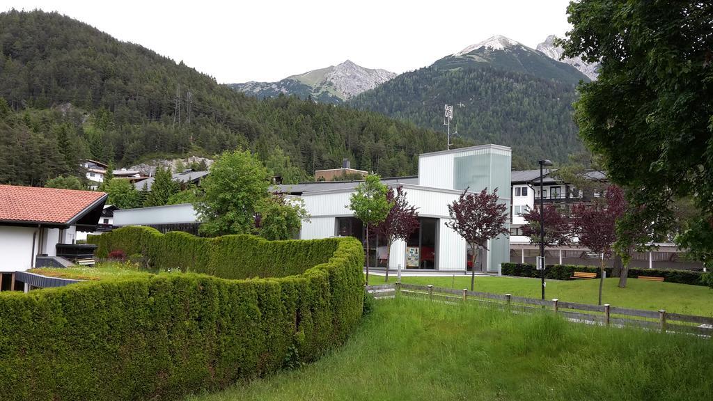 Schneiderhof Villa Seefeld in Tirol Exterior foto