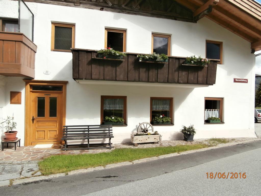 Schneiderhof Villa Seefeld in Tirol Exterior foto