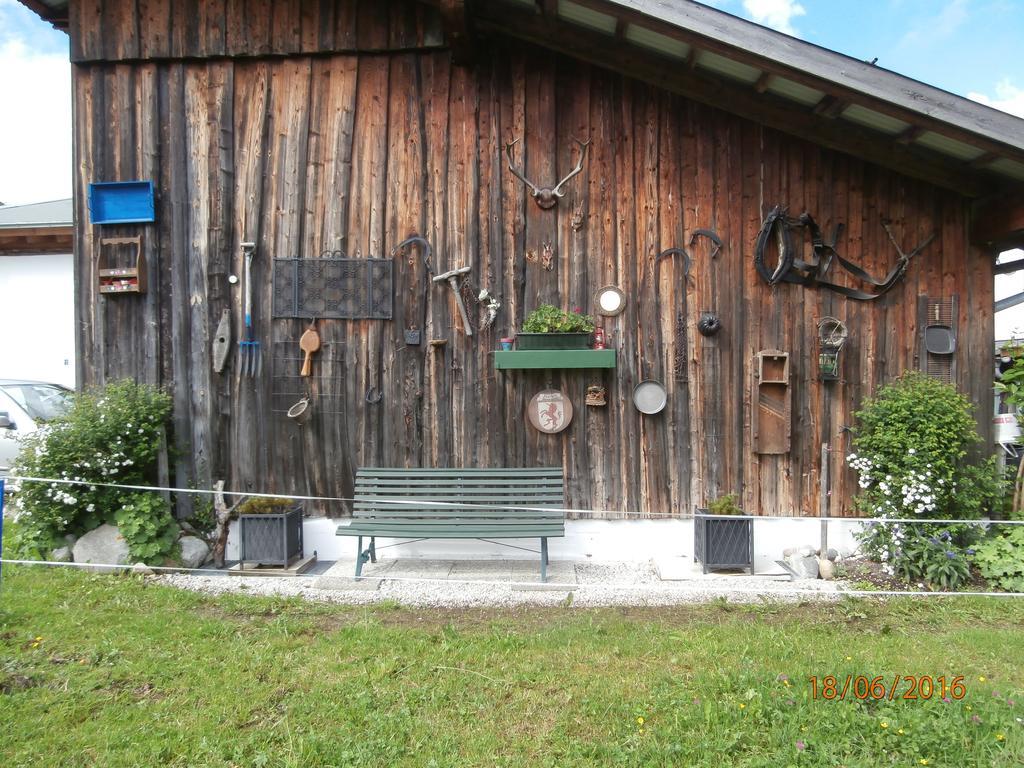 Schneiderhof Villa Seefeld in Tirol Exterior foto